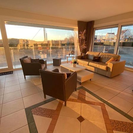 Seadream - Modern, Sunny With Big Terraces & Open View - Very Close To Sea, Beach, Shops, Restaurants & Beach Bars 니우포르트 외부 사진