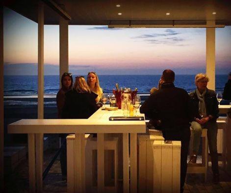 Seadream - Modern, Sunny With Big Terraces & Open View - Very Close To Sea, Beach, Shops, Restaurants & Beach Bars 니우포르트 외부 사진